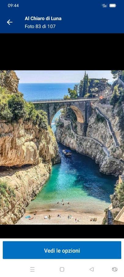 Vecchio West Ξενοδοχείο Agerola Δωμάτιο φωτογραφία