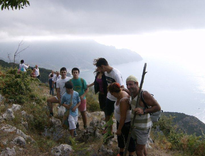 Vecchio West Ξενοδοχείο Agerola Εξωτερικό φωτογραφία